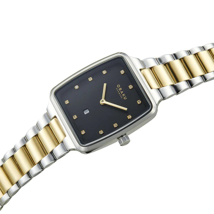 Obaku Women FJORD LILLE - STERLING