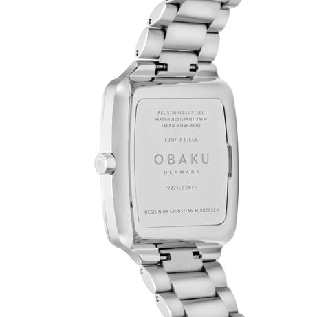 Obaku Women FJORD LILLE - STERLING