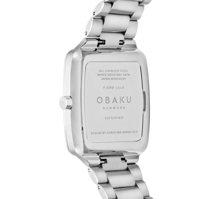 Obaku Women FJORD LILLE - STERLING