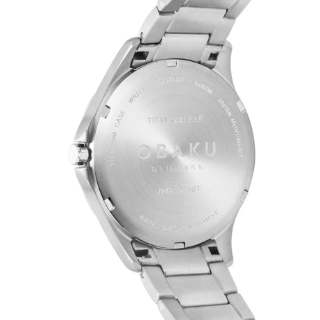 OBAKU Women TITANIUM LILLE - TITANLINK