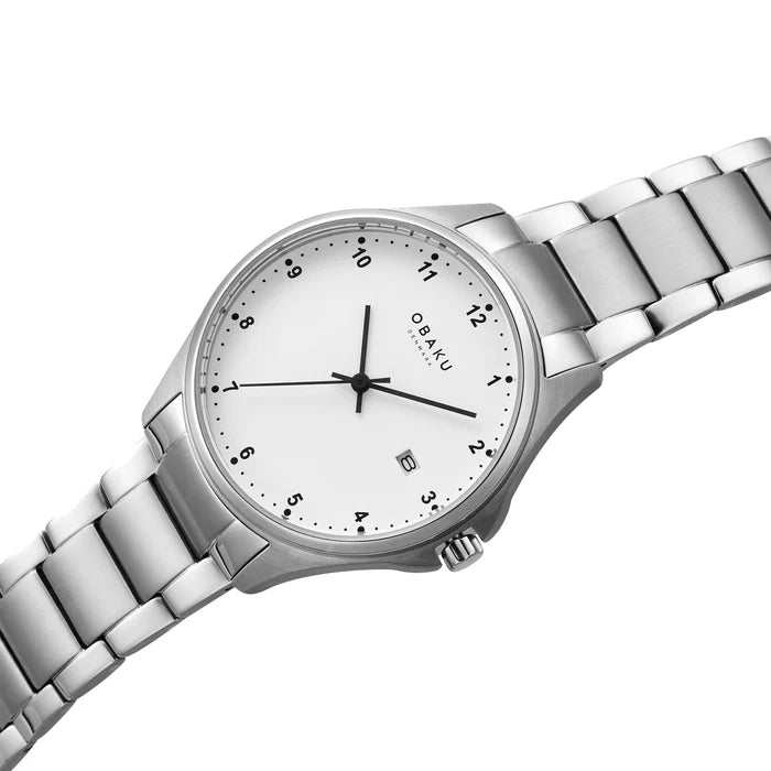 OBAKU Women TITANIUM LILLE - TITANLINK