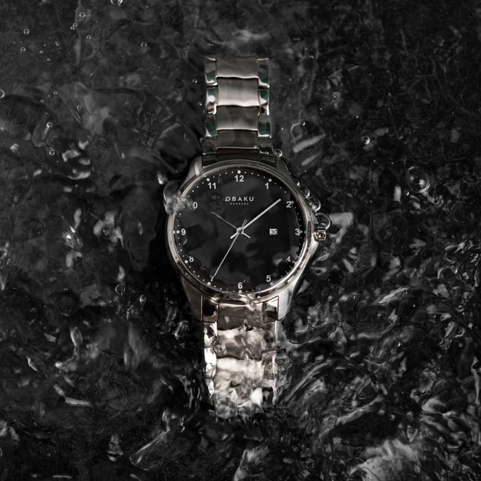 OBAKU Women TITANIUM LILLE - TITANLINK