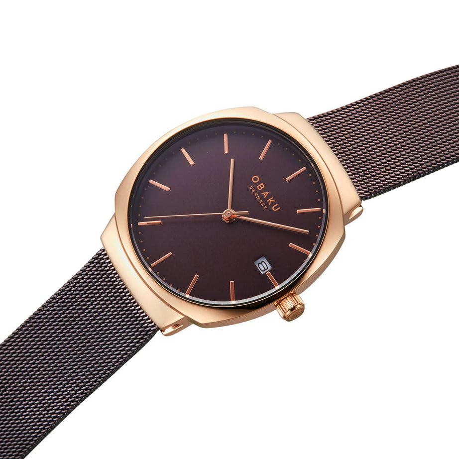 OBAKU Women Felt Lille