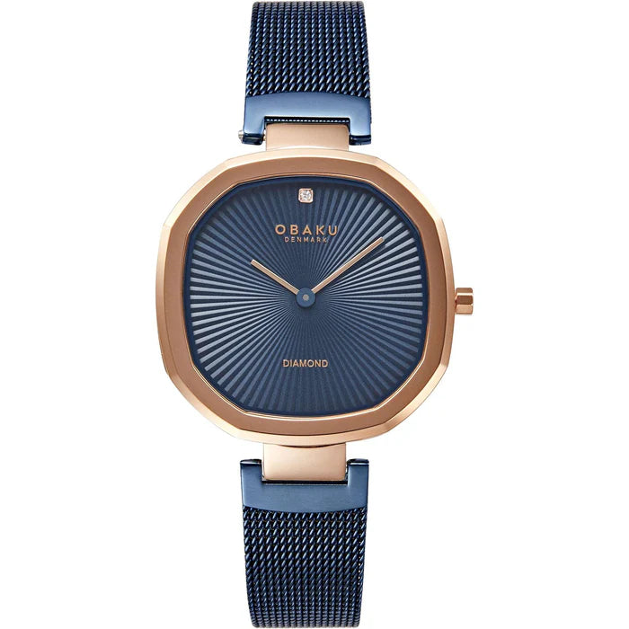 OBAKU Women BRILLIANT - OCEAN