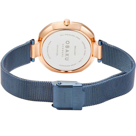 OBAKU Women BRILLIANT - OCEAN