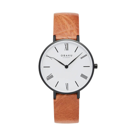 OBAKU Women FOLIE LILLE - TAWNY