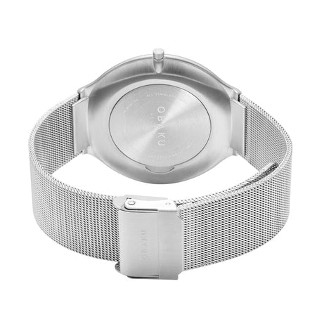 OBAKU Men NOTE - ONYX