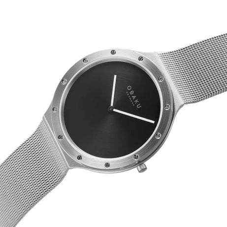 OBAKU Men NOTE - ONYX