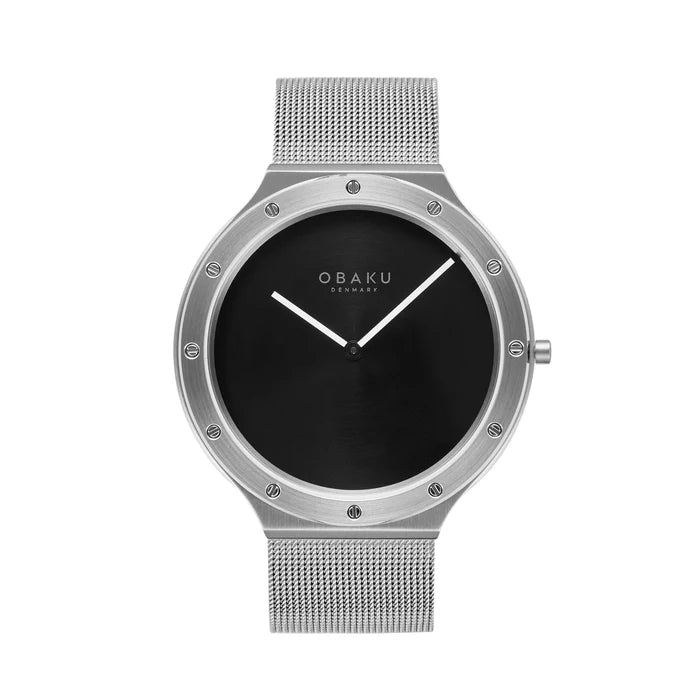 OBAKU Men NOTE - ONYX