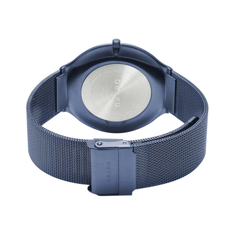 OBAKU Men NOTE - OCEAN