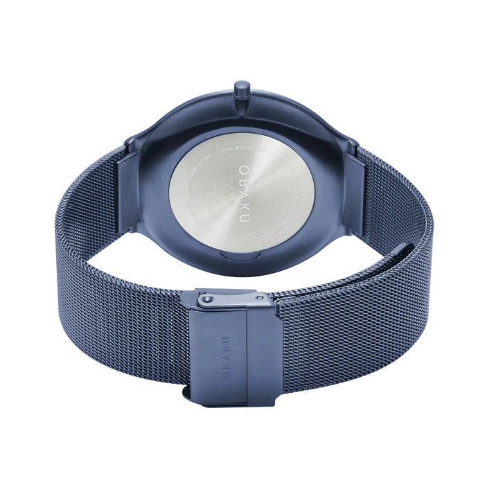 OBAKU Men NOTE - OCEAN