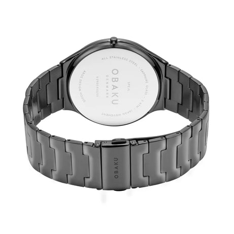 OBAKU Men SPEJL - ASH