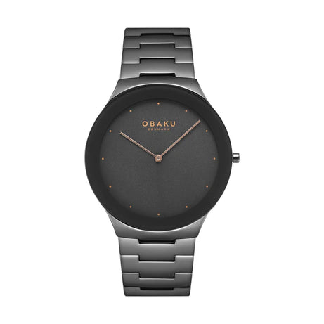 OBAKU Men SPEJL - ASH