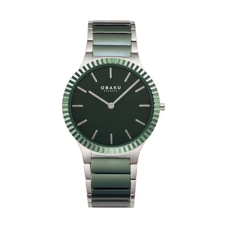 OBAKU Men LINJE - LEAF