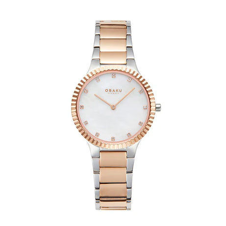 OBAKU Women LINJE LILLE - CHERRYWOOD