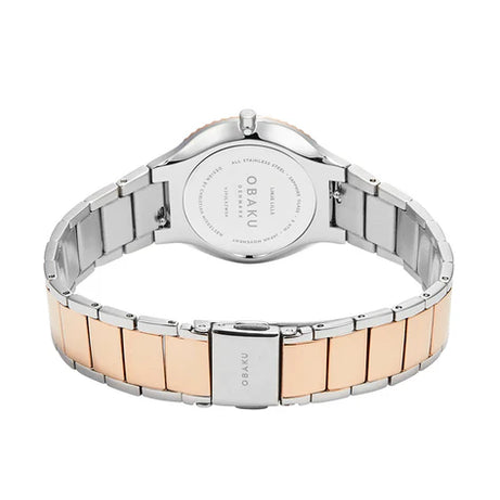 OBAKU Women LINJE LILLE - CHERRYWOOD