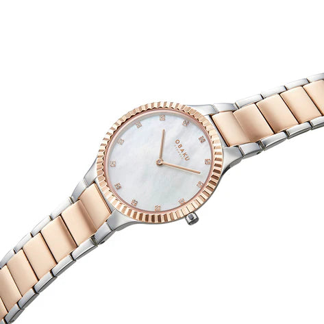 OBAKU Women LINJE LILLE - CHERRYWOOD