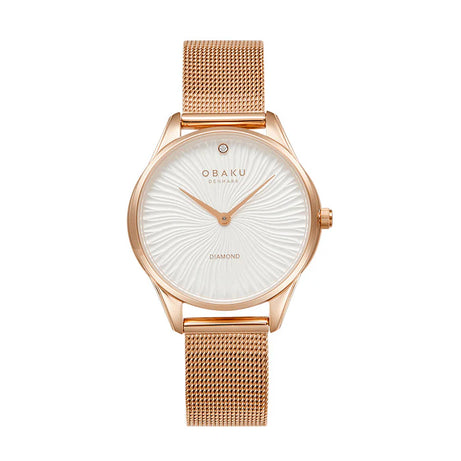 OBAKU Women SMYKKE - ROSE