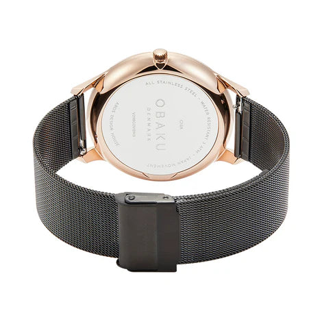 OBAKU Men CHIA - NIGHT