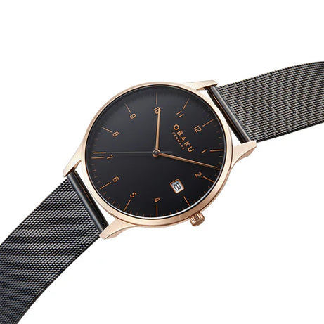 OBAKU Men CHIA - NIGHT