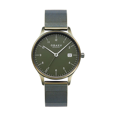 OBAKU Men CHIA - LEAF