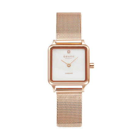 OBAKU Women ADAMAS - ROSE