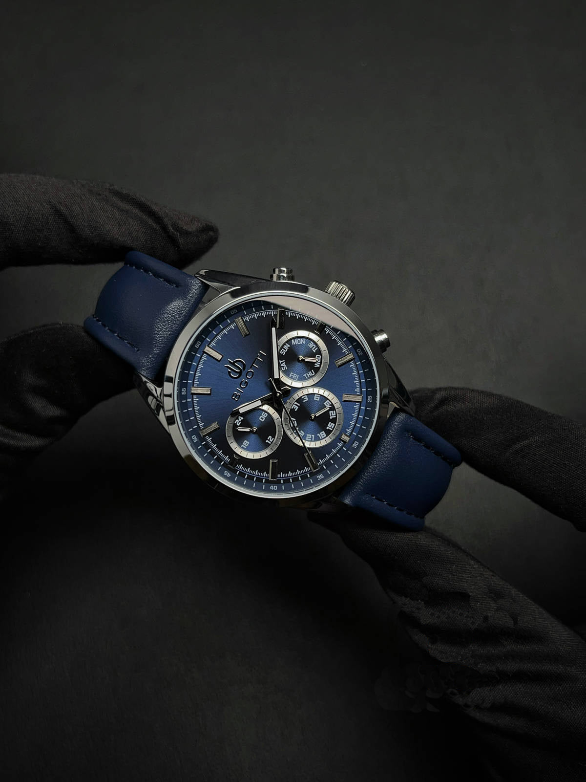 Bigotti Men's Watch - BG.1.10390-7