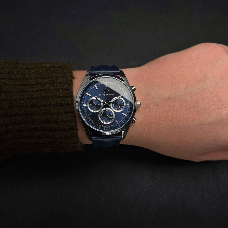 Bigotti Men's Watch - BG.1.10390-7