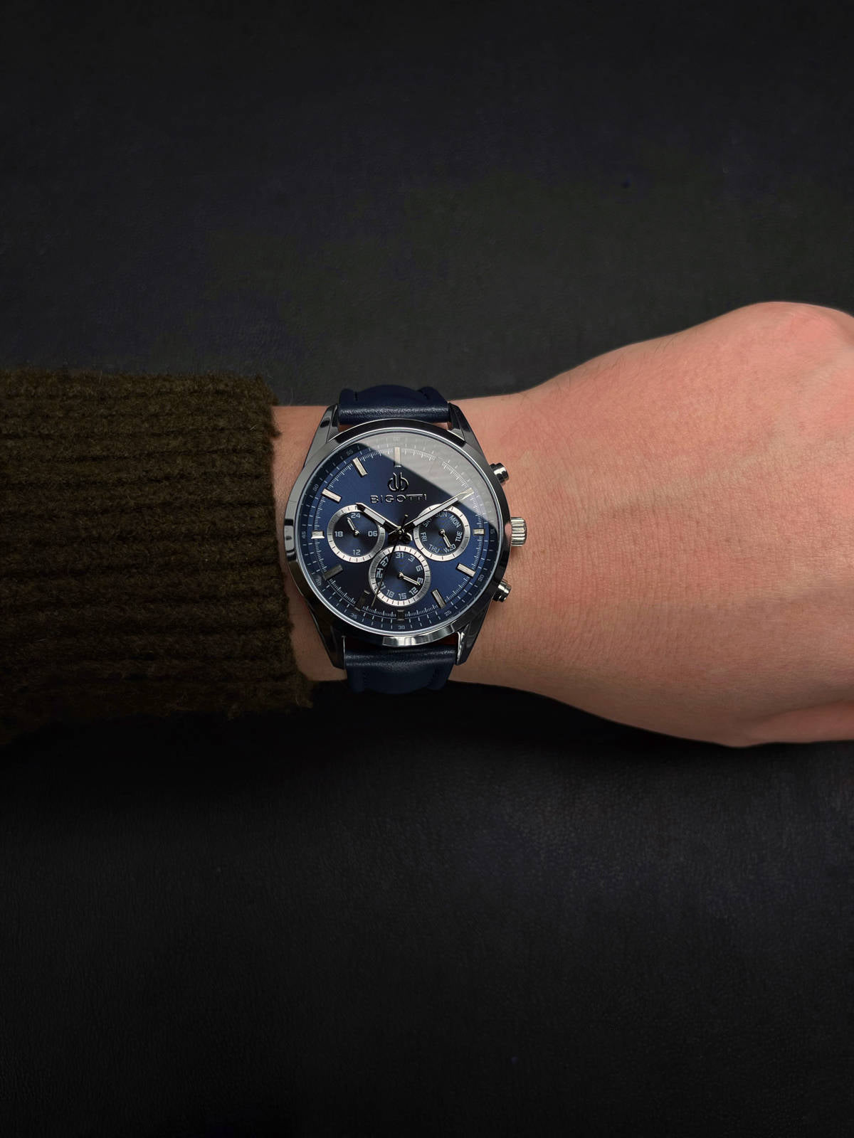 Bigotti Men's Watch - BG.1.10390-7