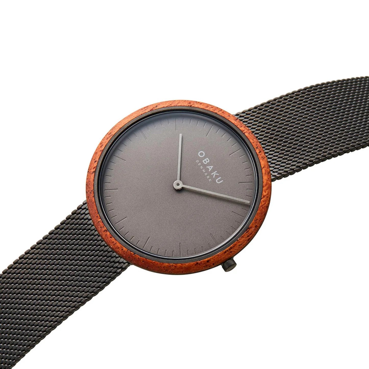 OBAKU Women TRAE LILLE - SMOKEY