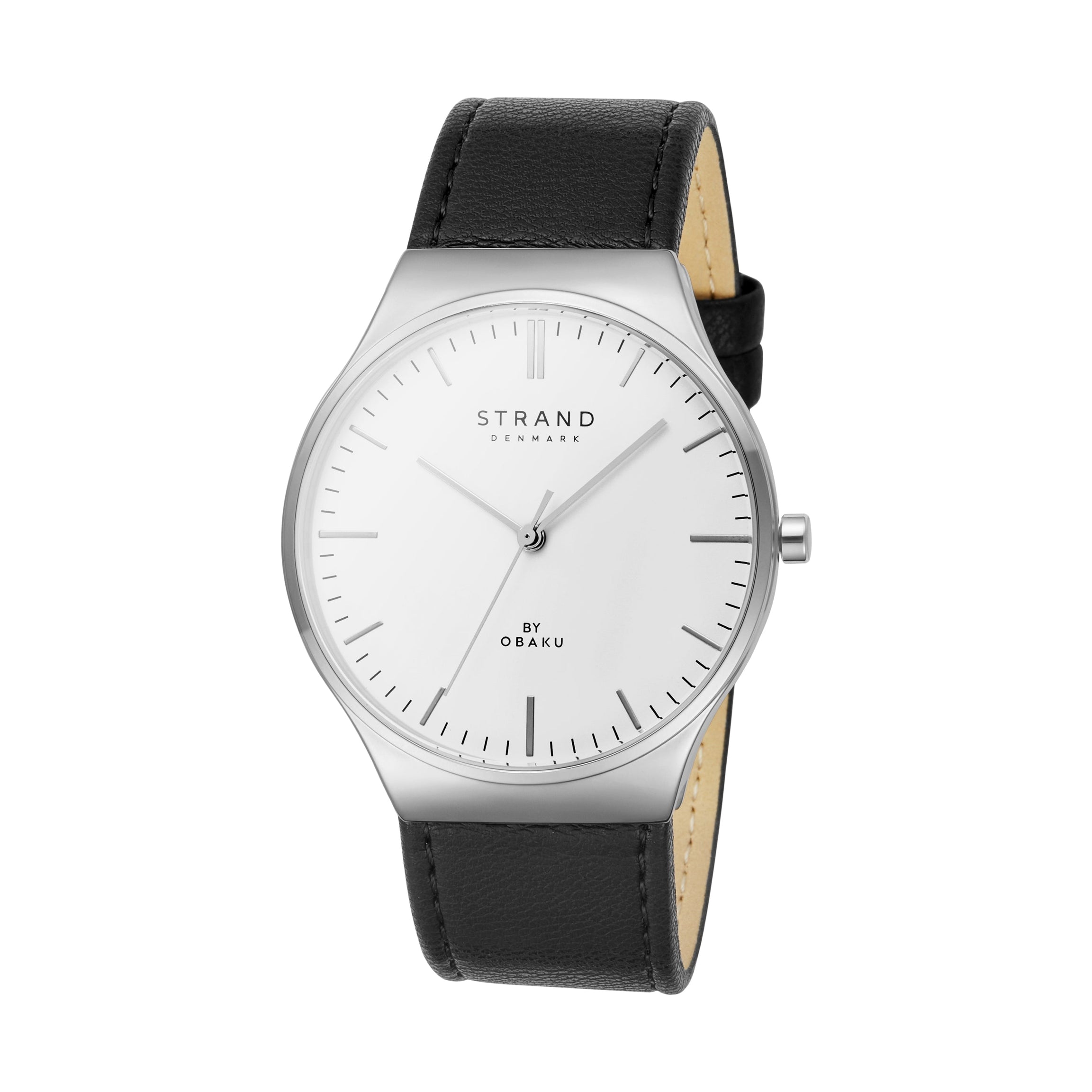 Strand Womens Watch - MASON - LILLE - BLACK