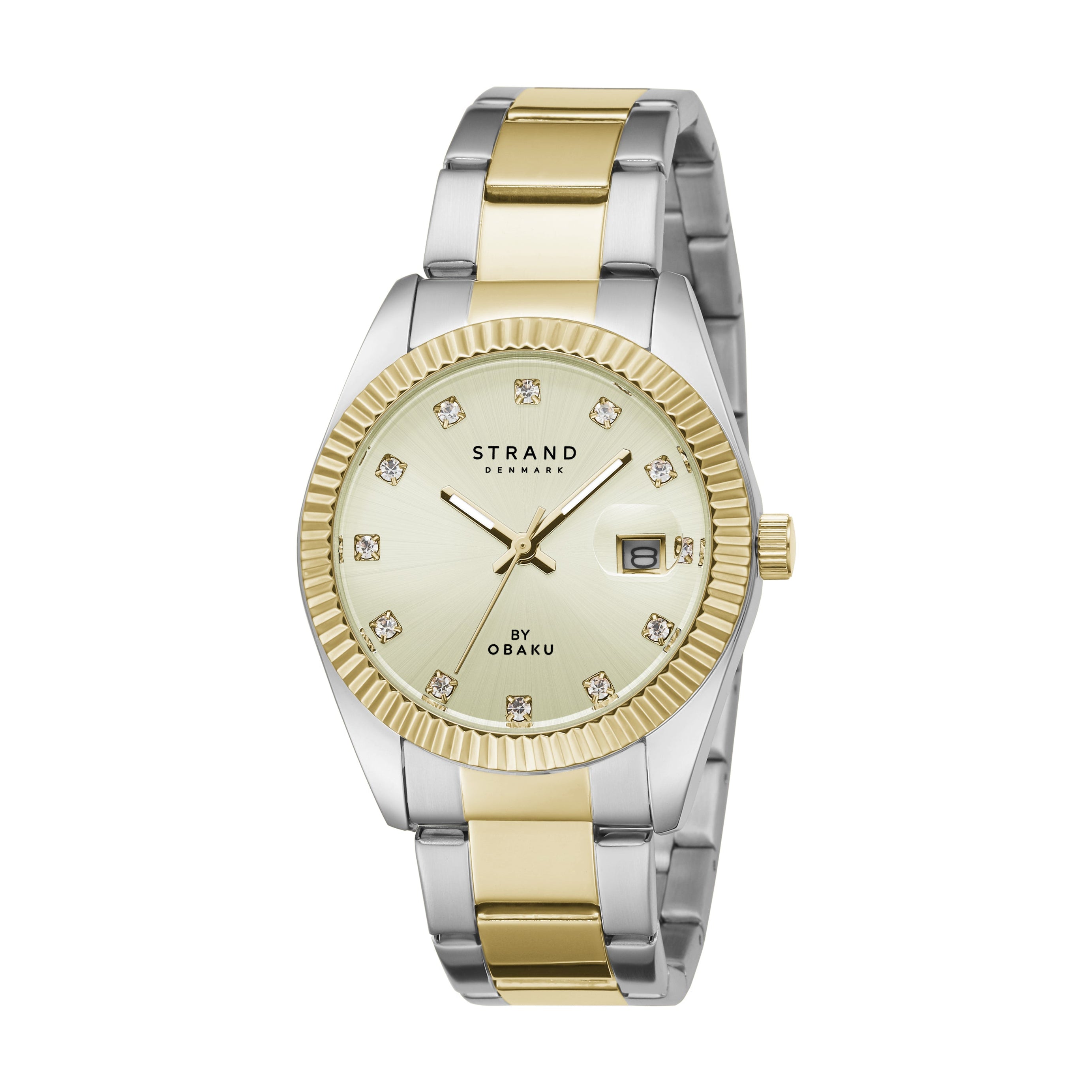 Strand Womens Watch - DELMORE - MINI - OCHRE