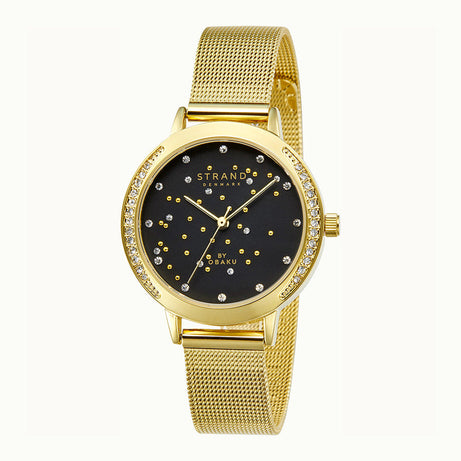 Strand Womens Watch - GALAXY - DIJON