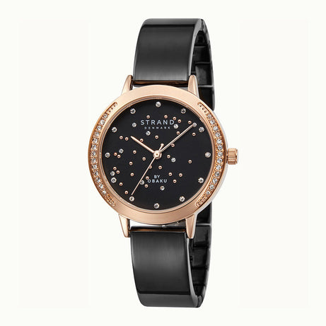 Strand Womens Watch - GALAXY - INK