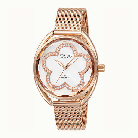 Strand Womens Watch - ROSE - ROSE