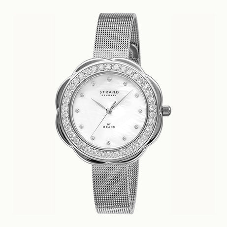 Strand Womens Watch - COSMOS - STEEL