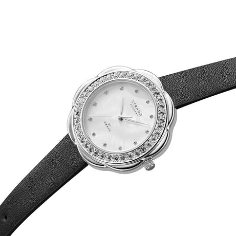 Strand Womens Watch - COSMOS - BLACK