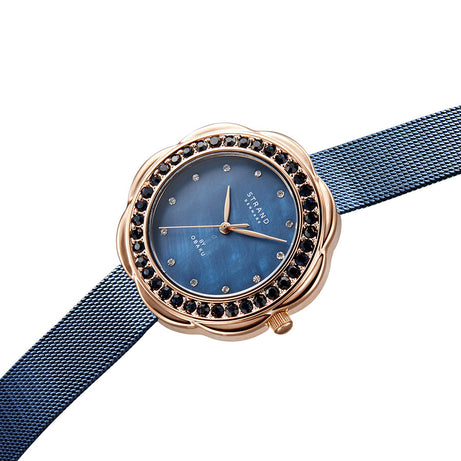 Strand Womens Watch - COSMOS - OCEAN