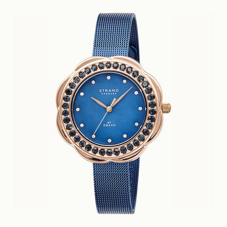 Strand Womens Watch - COSMOS - OCEAN