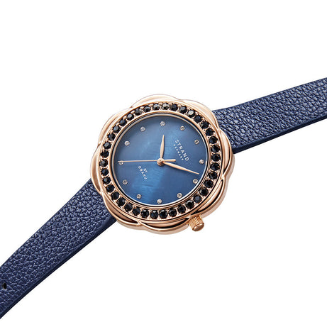 Strand Womens Watch - COSMOS - ROYAL