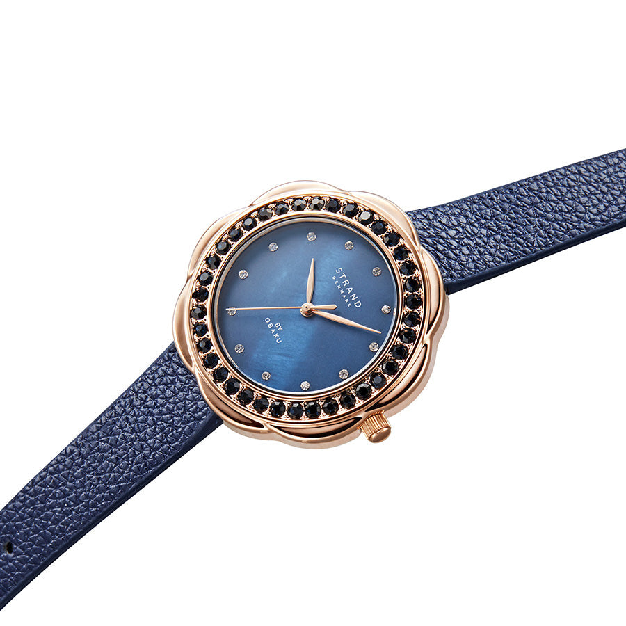 Strand Womens Watch - COSMOS - ROYAL