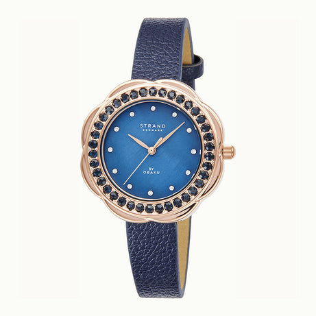 Strand Womens Watch - COSMOS - ROYAL