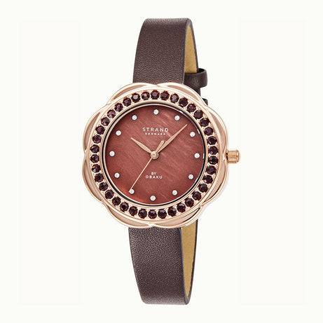 Strand Womens Watch - COSMOS - HAZEL