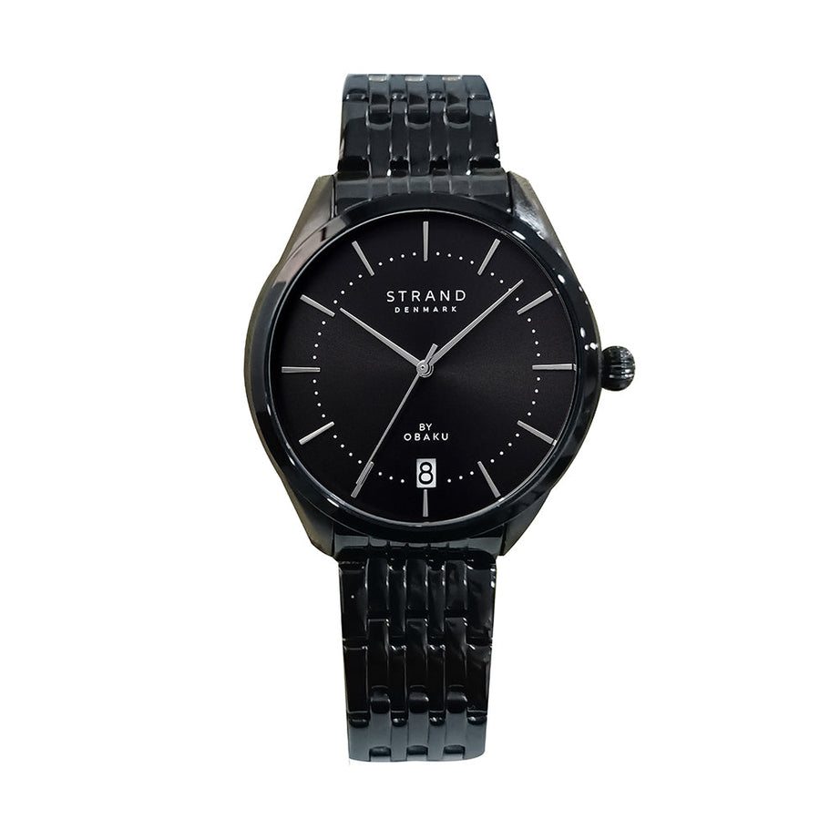 Strand Mens Watch - KIAWAH - DARK