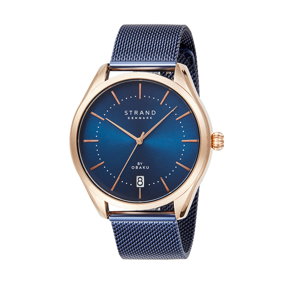 Strand Mens Watch - KIAWAH - OCEAN