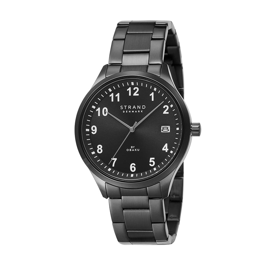 Strand Mens Watch - OCEANIA - DARK