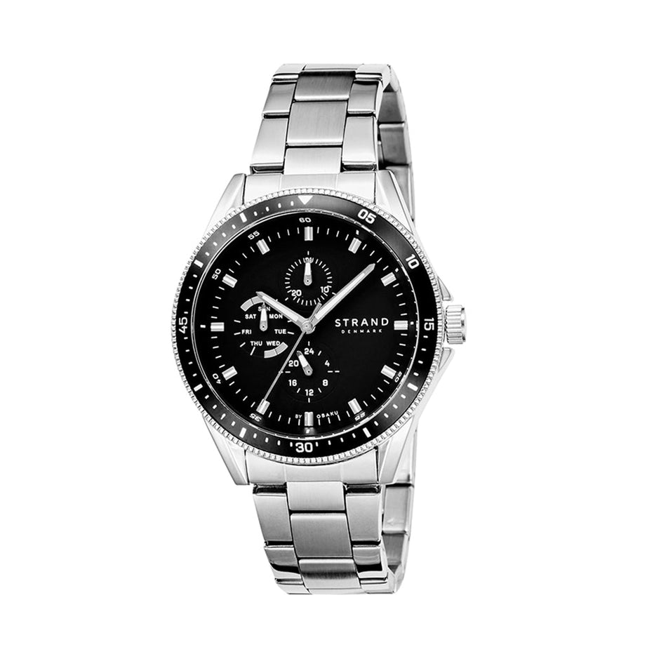 Strand Mens Watch - BAY - ORE