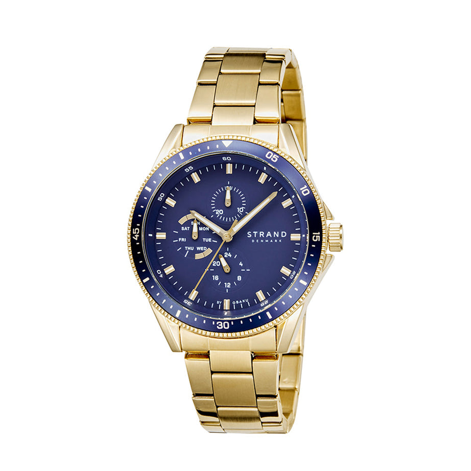 Strand Mens Watch - BAY - BERYL